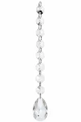 10" CRYSTAL GARLAND