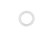 1.5 inch Diameter Clear Silicone Gasket