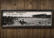 1915 WI vs. MN Camp Randall Football