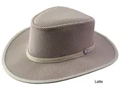 American Hat Makers Cabana Vented Hiking Hat