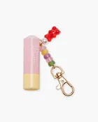 Cutie Candy Lip Balm Key Chain