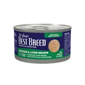 Chicken & Liver Wet Cat Recipe (Canned)