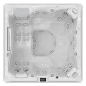 Atlas PeakLife Deluxe Hot Tub for Sale in NC | Wellis Spa