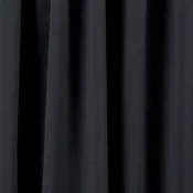 13 Oz Apollo Black Velour Velvet FR Fabric