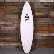 Channel Islands Happy Traveler 6'4 × 19 ½ × 2 ⅝ Surfboard