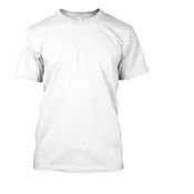 Unisex 100% Cotton Short Sleeve T-shirt