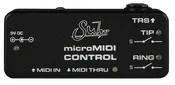 Suhr microMIDI Control