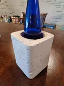 Coquina Textured Wine Chiller