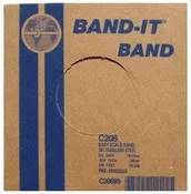 100' Stainless Steel Banding