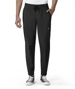 W123 Men's Cargo Jogger Scrub Pant by WonderWink