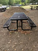 #7 Picnic Table