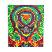 Bear Wall Tapestry – Colorful Polyester