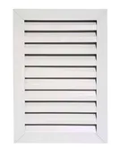 Rectangle Gable Vent