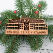 Ben Hill Griffin Stadium - University of Florida Gators Ornament
