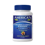 Curcumin C3 Complex® w/BioPerine® (500mg)