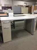 24” x 48” Day Pedestal Desk