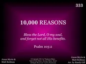 10,000 REASONS