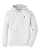 Jasons Peter Millar British Grey Pine Hoodie