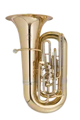 John Packer JP379CC STERLING 4/4 CC Tuba