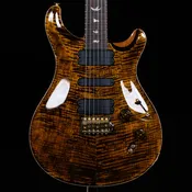 2023 PRS 509 Electric Guitar - Yellow Tiger 10 Top