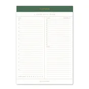 Agenda Legal Pad
