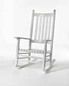 Carolina Slat Porch Rocker