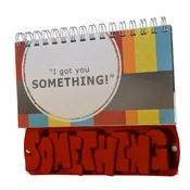 Something Book and Mold