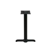 22" Stamped Steel End Table Base