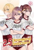 25 DIMENSIONAL SEDUCTION TP VOL 19