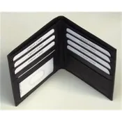 7 Card Space With Picture ID Wallet
