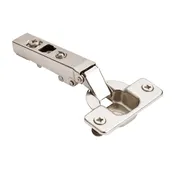 110° STANDARD DUTY FULL OVERLAY SELF-CLOSE HINGE WITH DOWELS