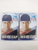#064 Stocking Wave Cap / Navy (12PC)