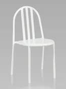 Model 222 Chair - White
