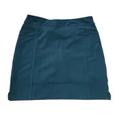 Adidas Dark Turquoise Skort Size XS