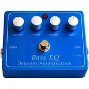 BEQ-PB Bass EQ Preamp Pedal