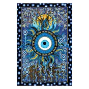 3D Evil Eye