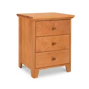 American Country 3-Drawer Nightstand