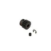 16T 0.8Mod Safe-D5 Pinion Gear ARA310999