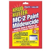 10-gm. Mildewcide Paint Additive