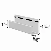 5/8″ J-Channel