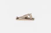 Antique Cast Iron Carpenter's Wood Plane Paperweight