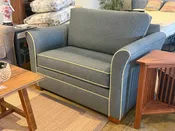 Christy Chair and half sleeper - Showroom Model