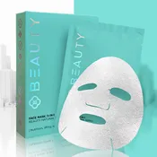 BEAUTY 3-in-1 Face Mask – Hydrate, Lift, and Illuminate Your Skin