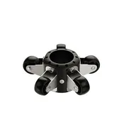 5" Skid for 21mm Camera Head