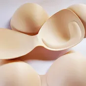 Round SINGLE Mastectomy Breast Forms