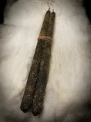 100% Beeswax Taper - Ritual