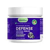 DEFENSE Mushroom Powder Blend | Critical Immune Defense