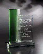 Infinity (Green) — Mastercraft Awards