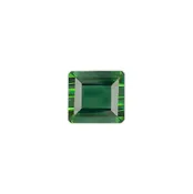 #13423 Emerald Cut Green Tourmaline 7.54ct — Vora Gems