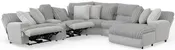 Abraxas - Reclining Sectional